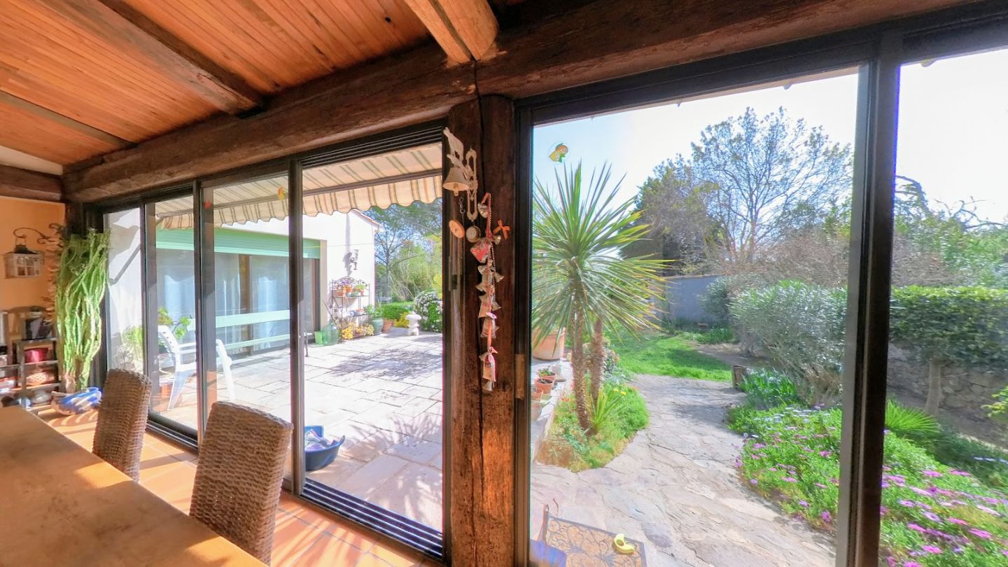 Maison à vendre  - 5 pièce(s) - 168m2 - Castelnau-d'aude (11700)