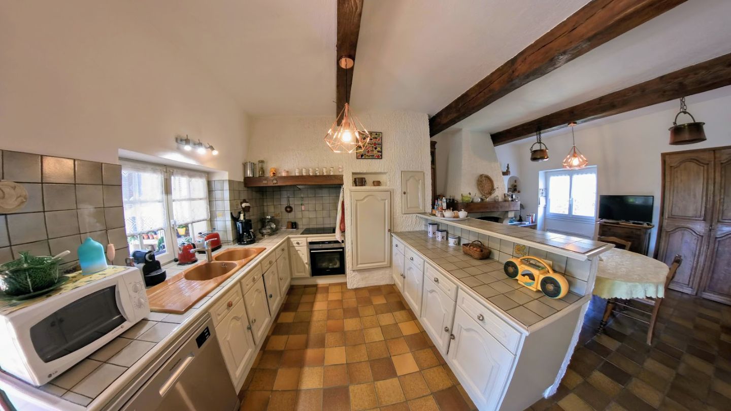 Maison à vendre  - 5 pièce(s) - 168m2 - Castelnau-d'aude (11700)