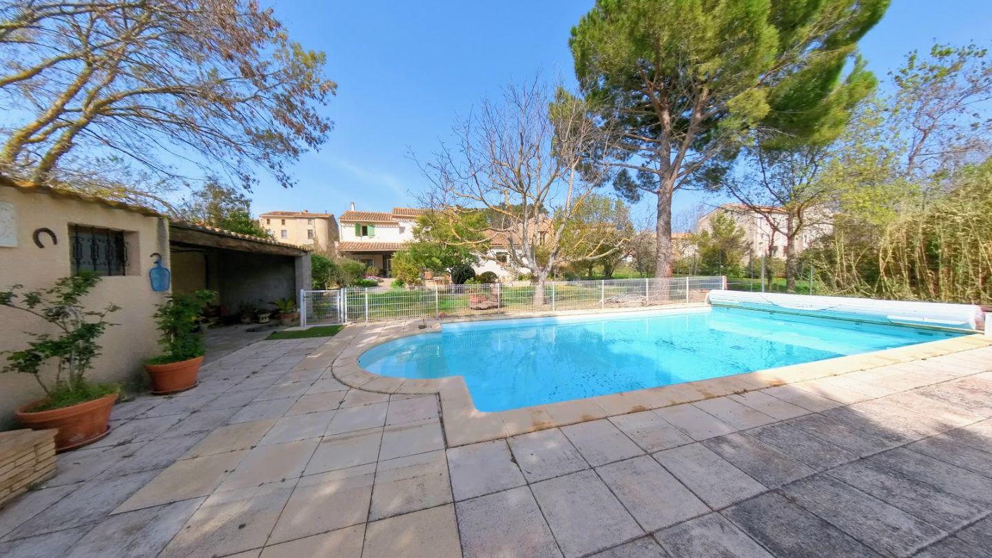 Maison à vendre  - 5 pièce(s) - 168m2 - Castelnau-d'aude (11700)