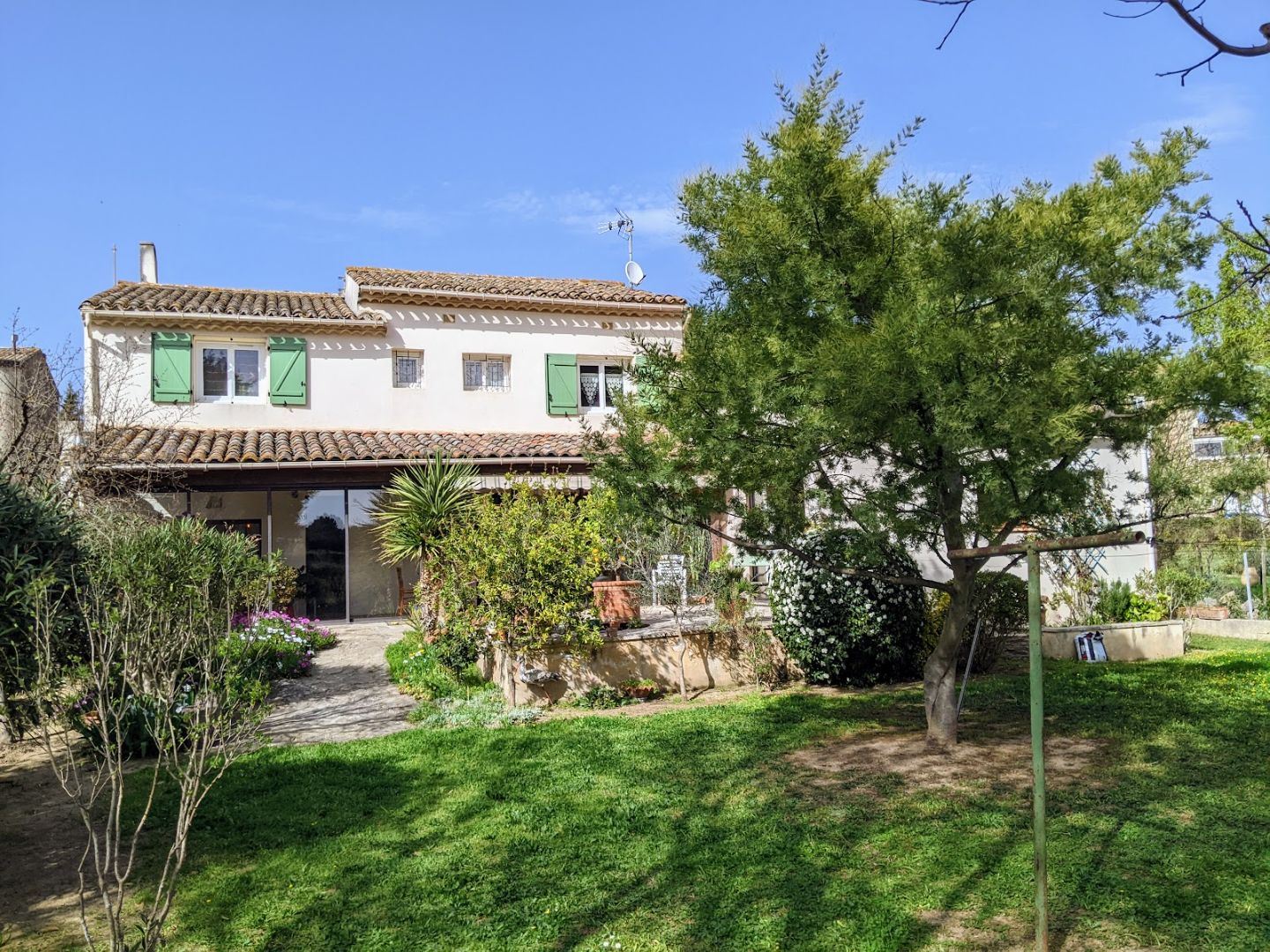 Maison à vendre  - 5 pièce(s) - 168m2 - Castelnau-d'aude (11700)