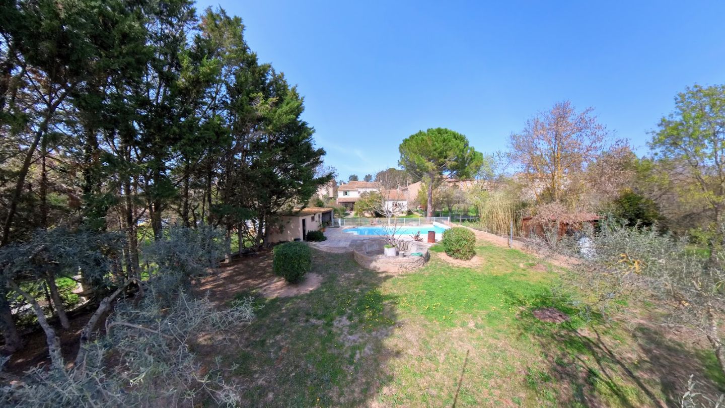 Maison à vendre  - 5 pièce(s) - 168m2 - Castelnau-d'aude (11700)