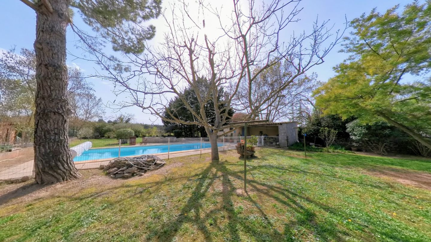 Maison à vendre  - 5 pièce(s) - 168m2 - Castelnau-d'aude (11700)
