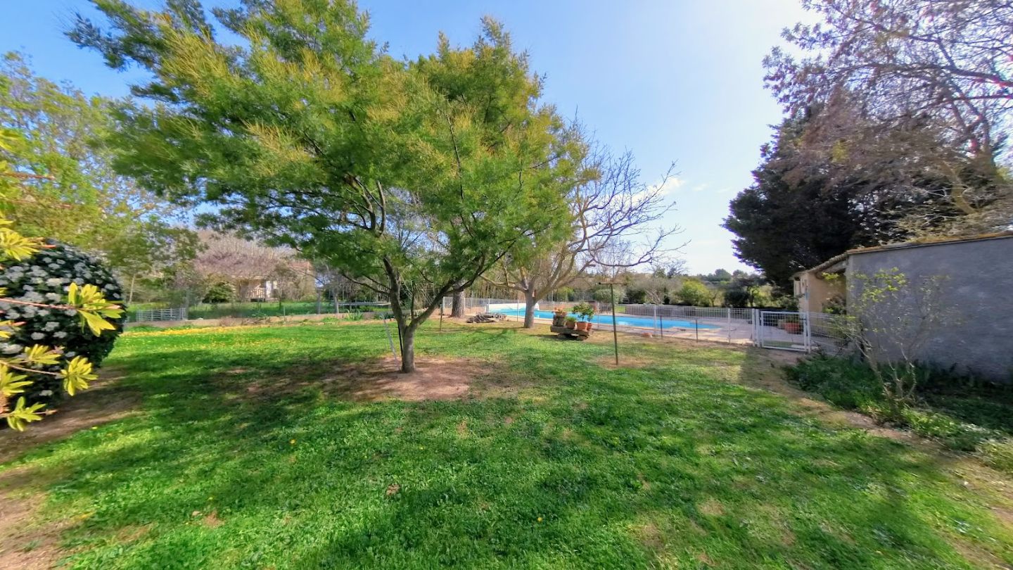 Maison à vendre  - 5 pièce(s) - 168m2 - Castelnau-d'aude (11700)