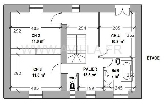 Maison à vendre  - 5 pièce(s) - 168m2 - Castelnau-d'aude (11700)