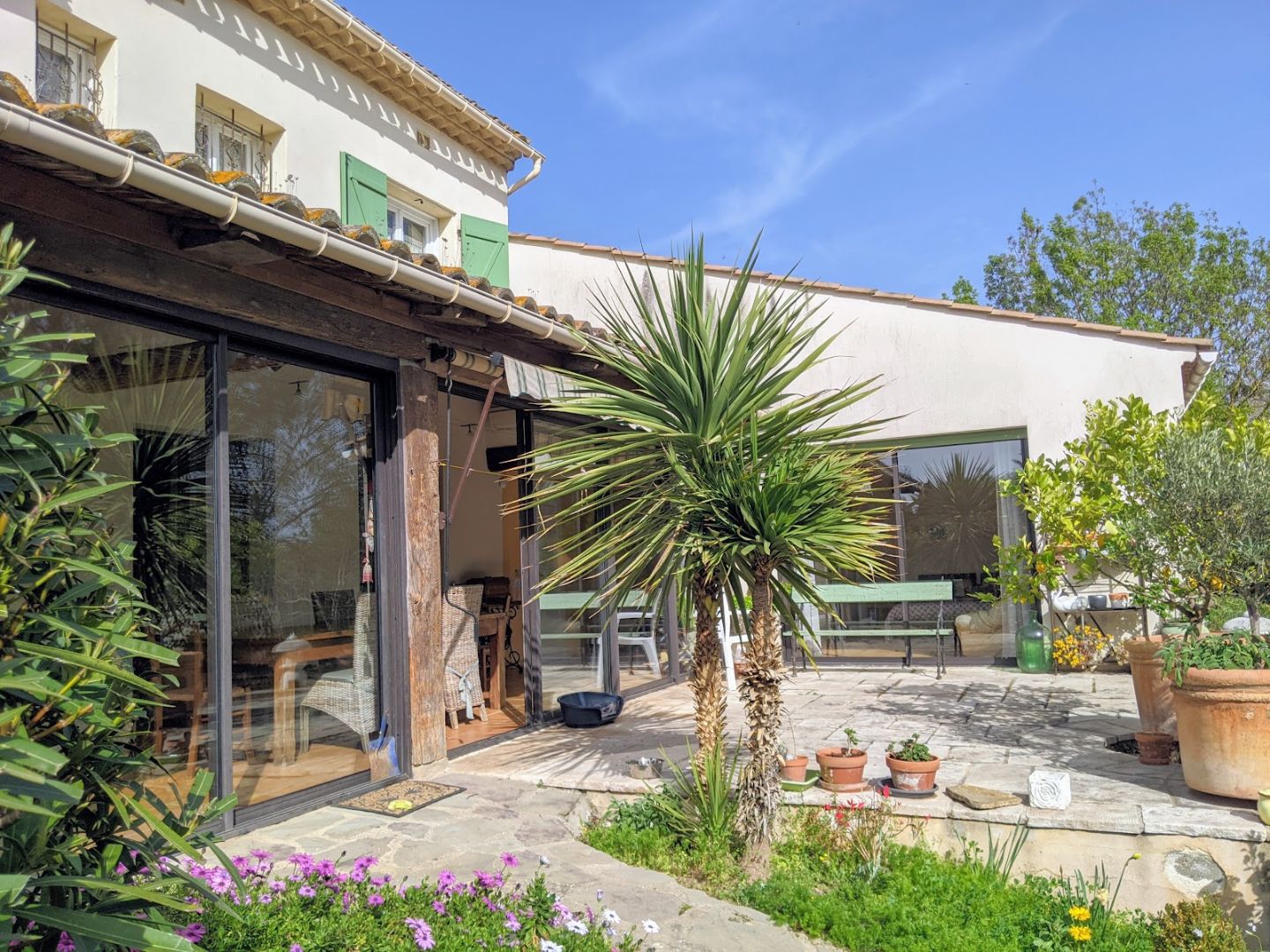 Maison à vendre  - 5 pièce(s) - 168m2 - Castelnau-d'aude (11700)