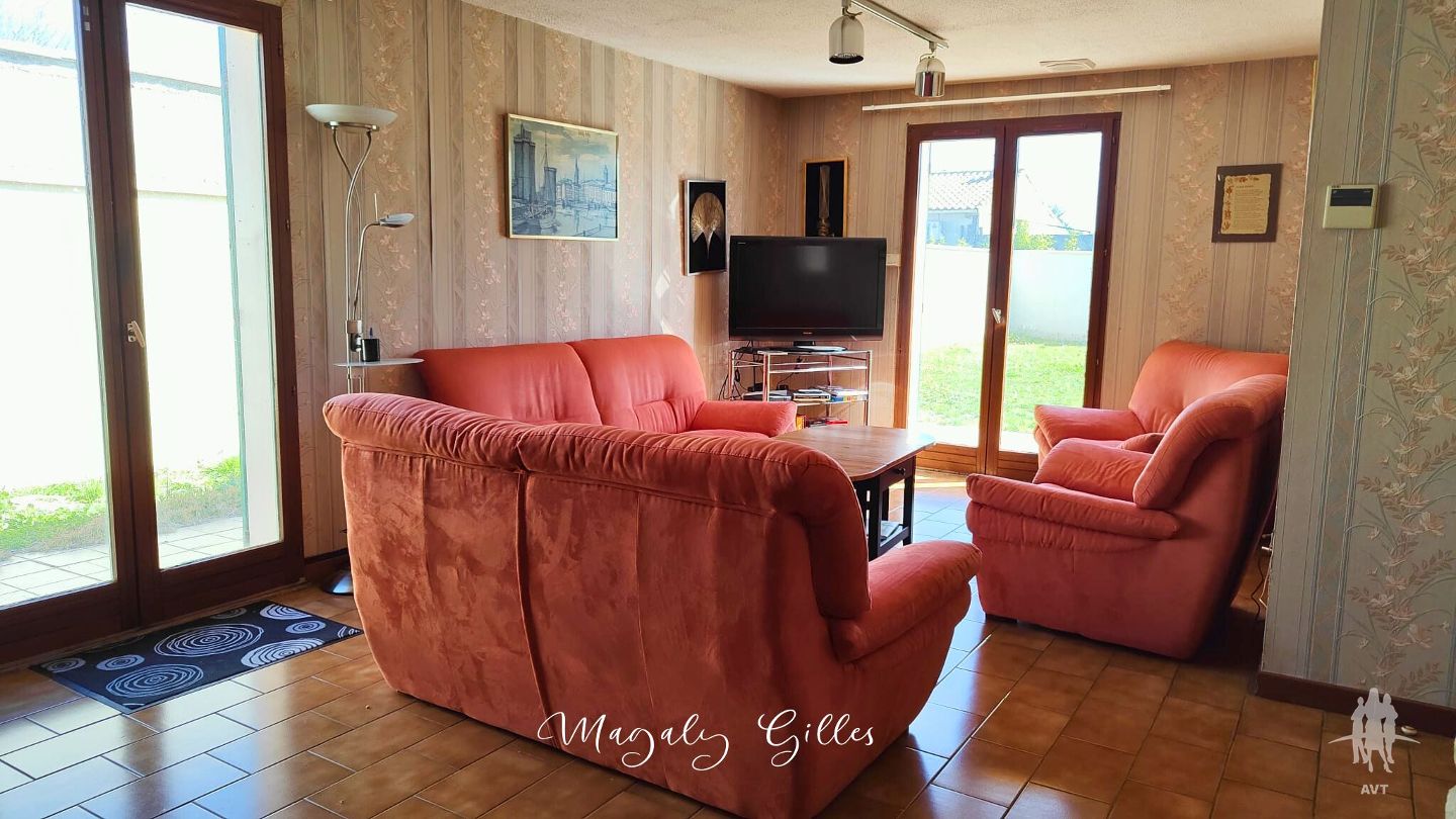 Maison à vendre  - 5 pièce(s) - 117m2 - Manduel (30129)