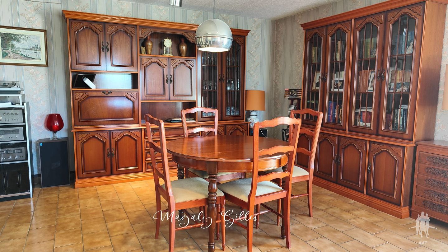 Maison à vendre  - 5 pièce(s) - 117m2 - Manduel (30129)