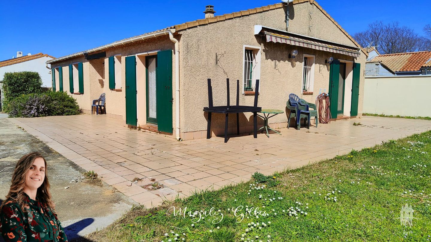 Maison à vendre  - 5 pièce(s) - 117m2 - Manduel (30129)