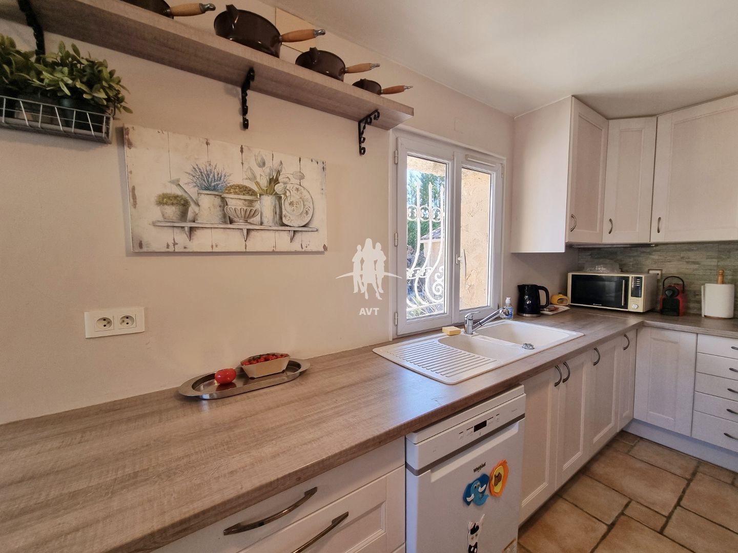 Maison à vendre  - 6 pièce(s) - 119m2 - Callas (83830)