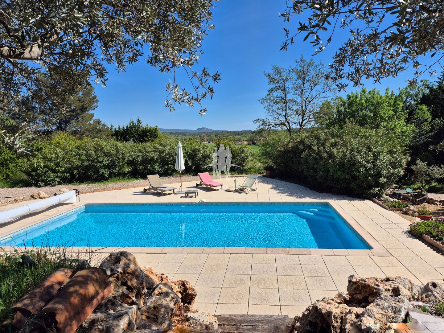 Maison à vendre  - 6 pièce(s) - 119m2 - Callas (83830)