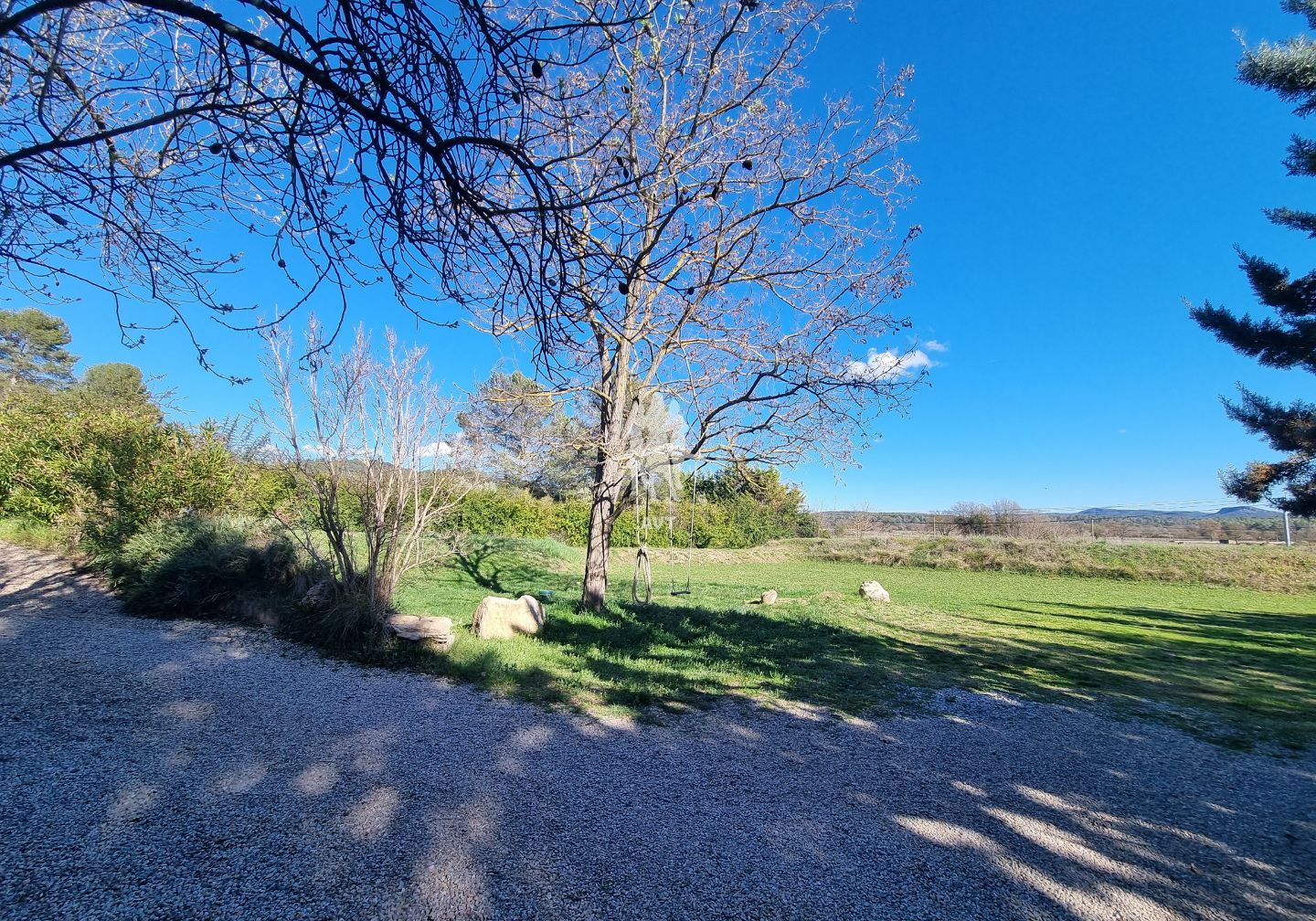 Maison à vendre  - 6 pièce(s) - 119m2 - Callas (83830)