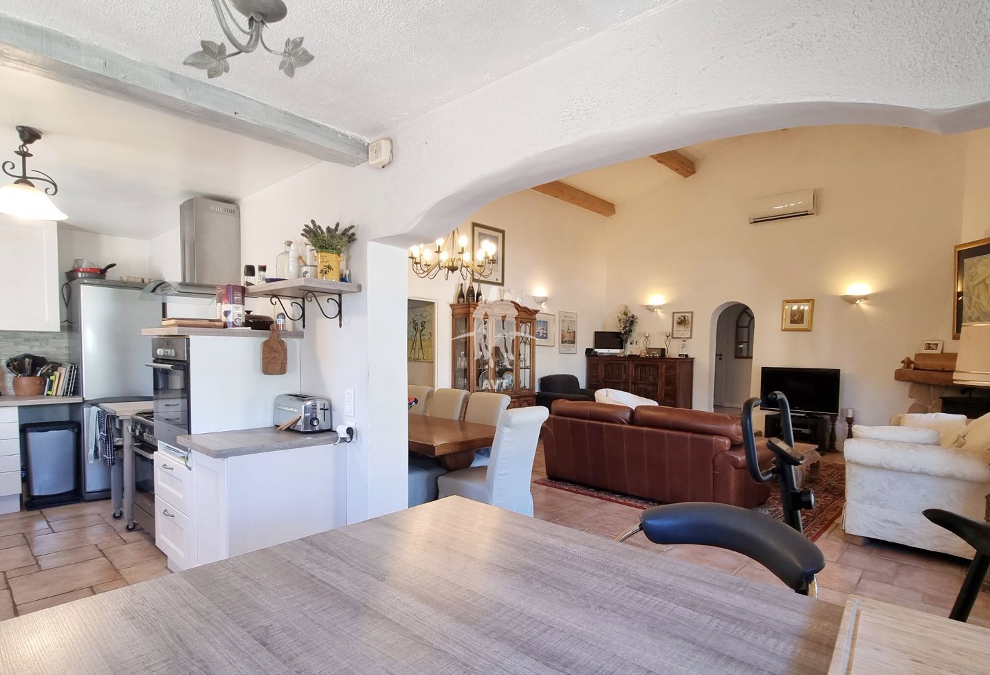 Maison à vendre  - 6 pièce(s) - 119m2 - Callas (83830)