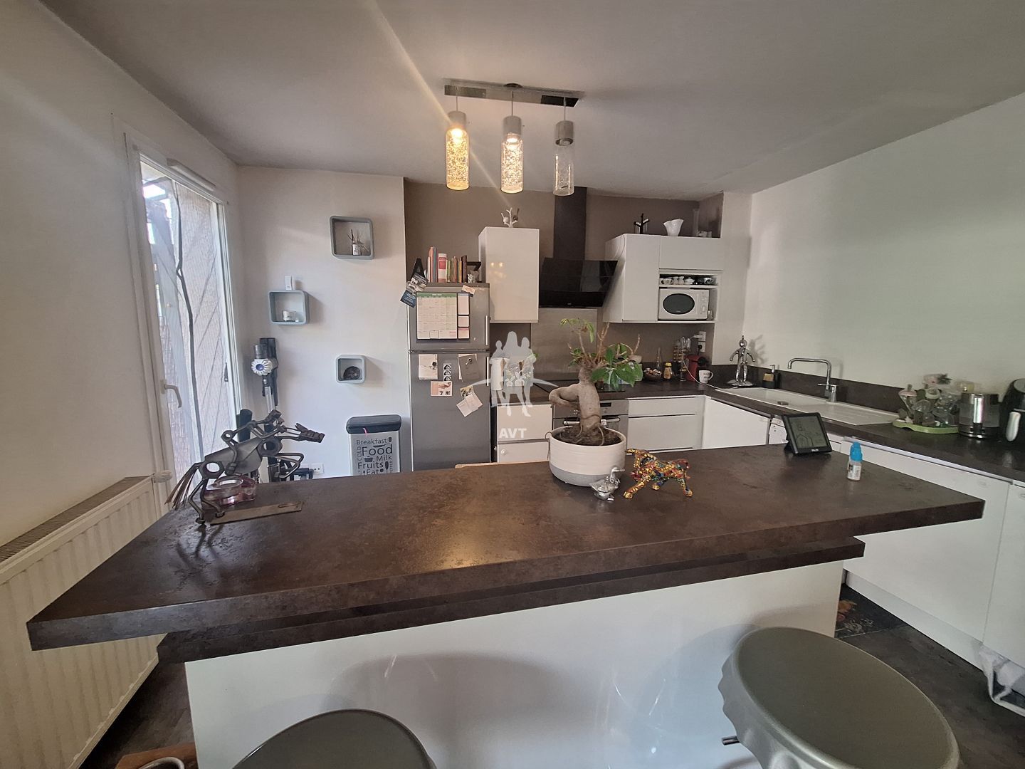 Appartement à vendre  - 3 pièce(s) - 70m2 - Lyon (69008)