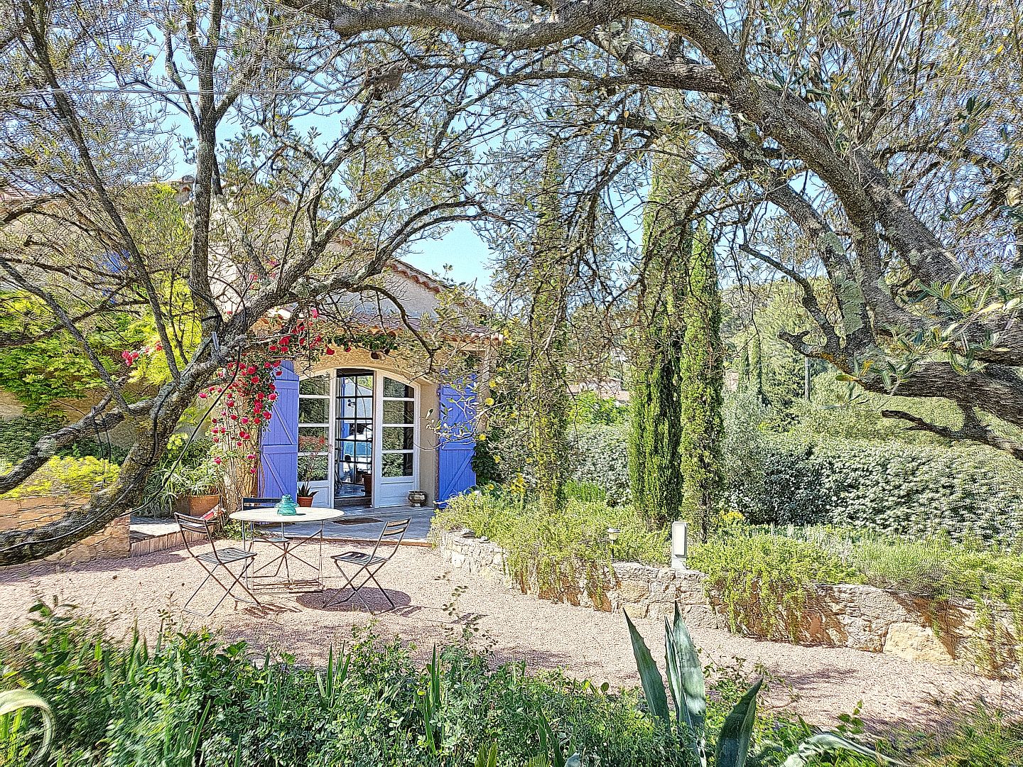 Maison à vendre  - 7 pièce(s) - 164m2 - Lorgues (83510)