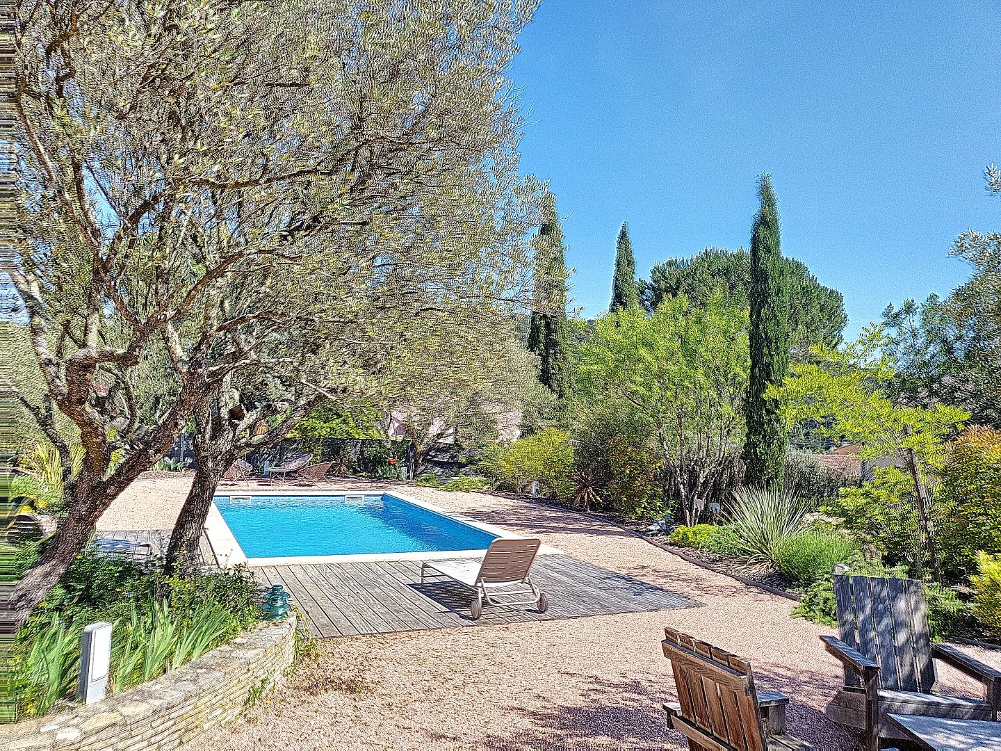 Maison à vendre  - 7 pièce(s) - 164m2 - Lorgues (83510)