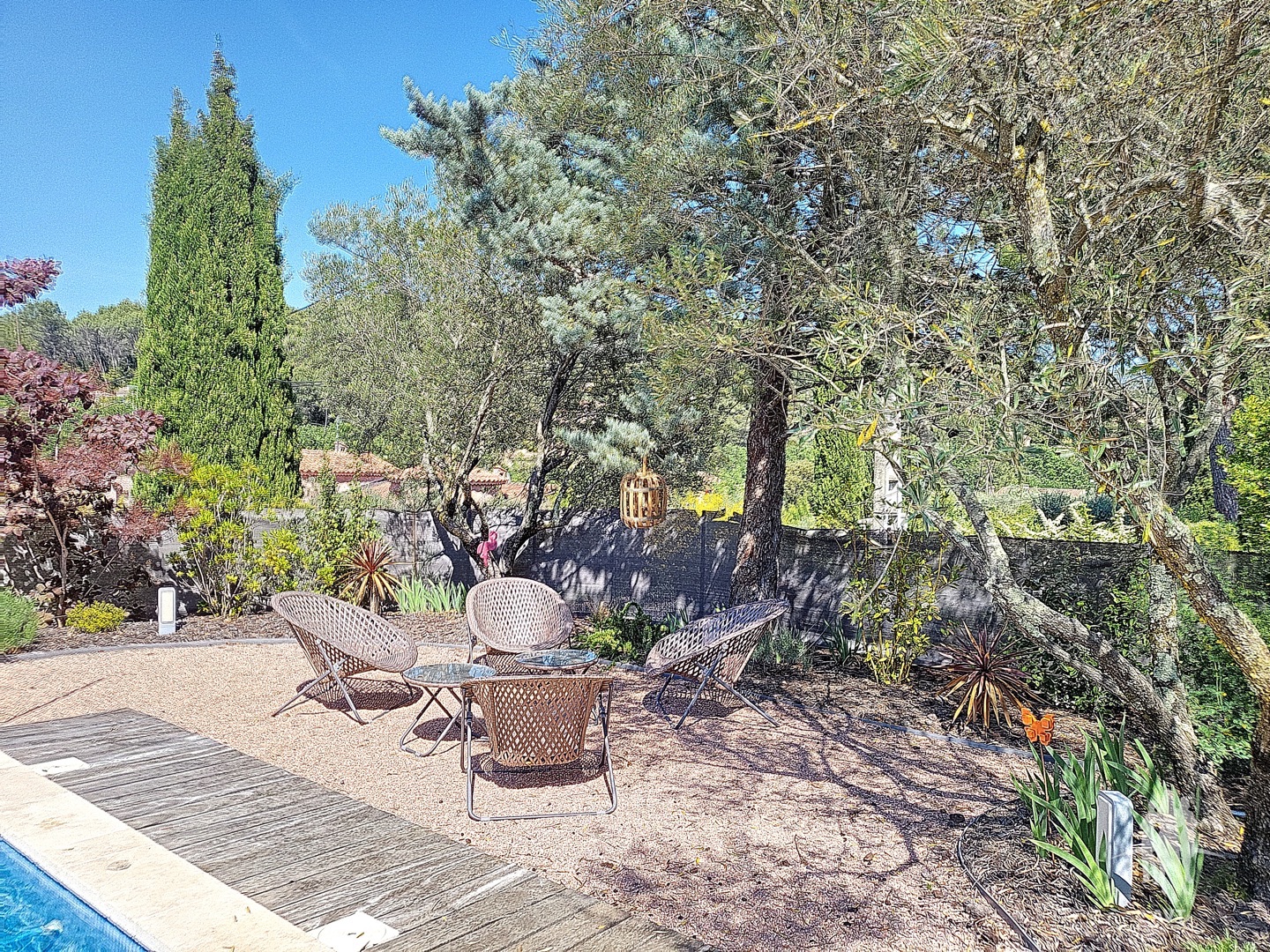 Maison à vendre  - 7 pièce(s) - 164m2 - Lorgues (83510)