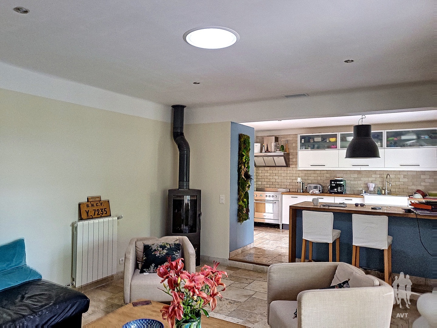 Maison à vendre  - 7 pièce(s) - 164m2 - Lorgues (83510)