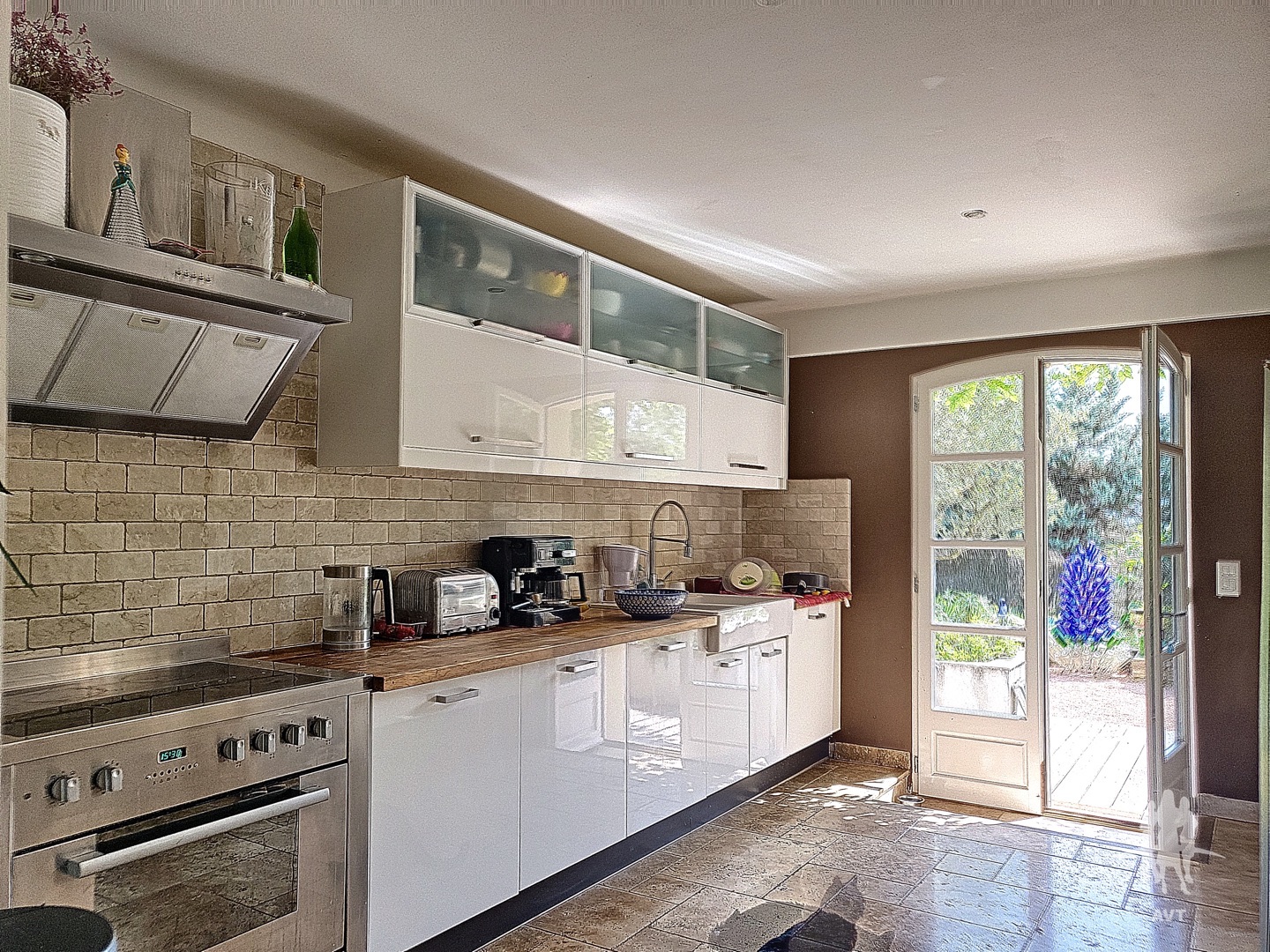 Maison à vendre  - 7 pièce(s) - 164m2 - Lorgues (83510)