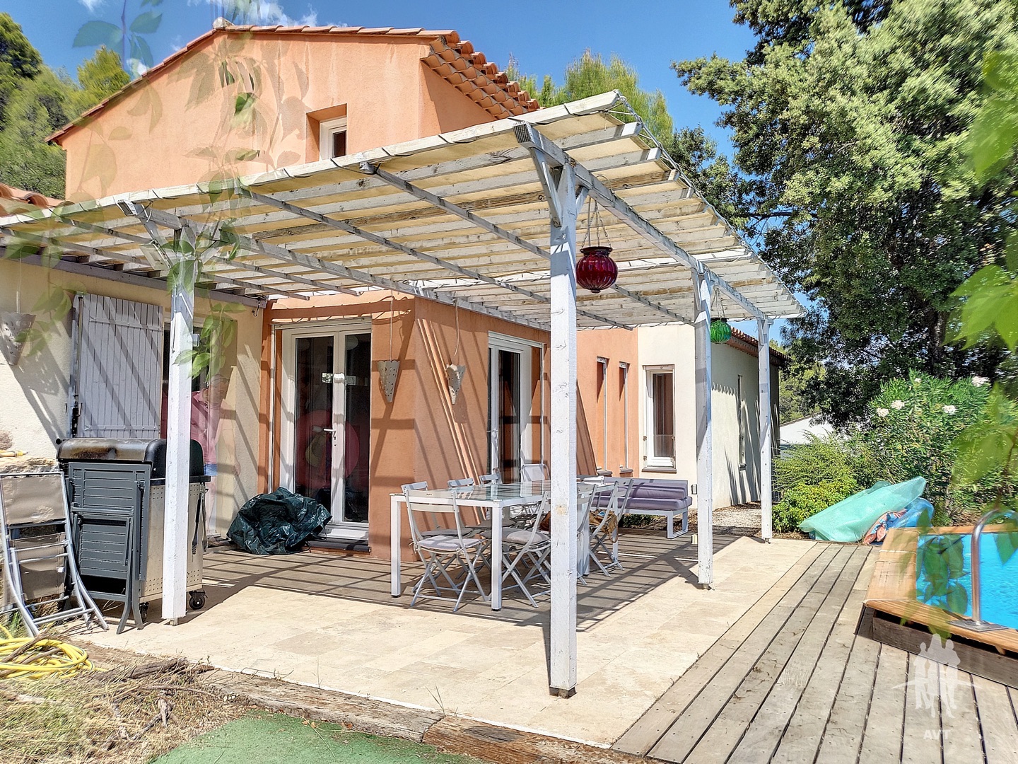 Maison à vendre  - 4 pièce(s) - 93m2 - Salernes (83690)