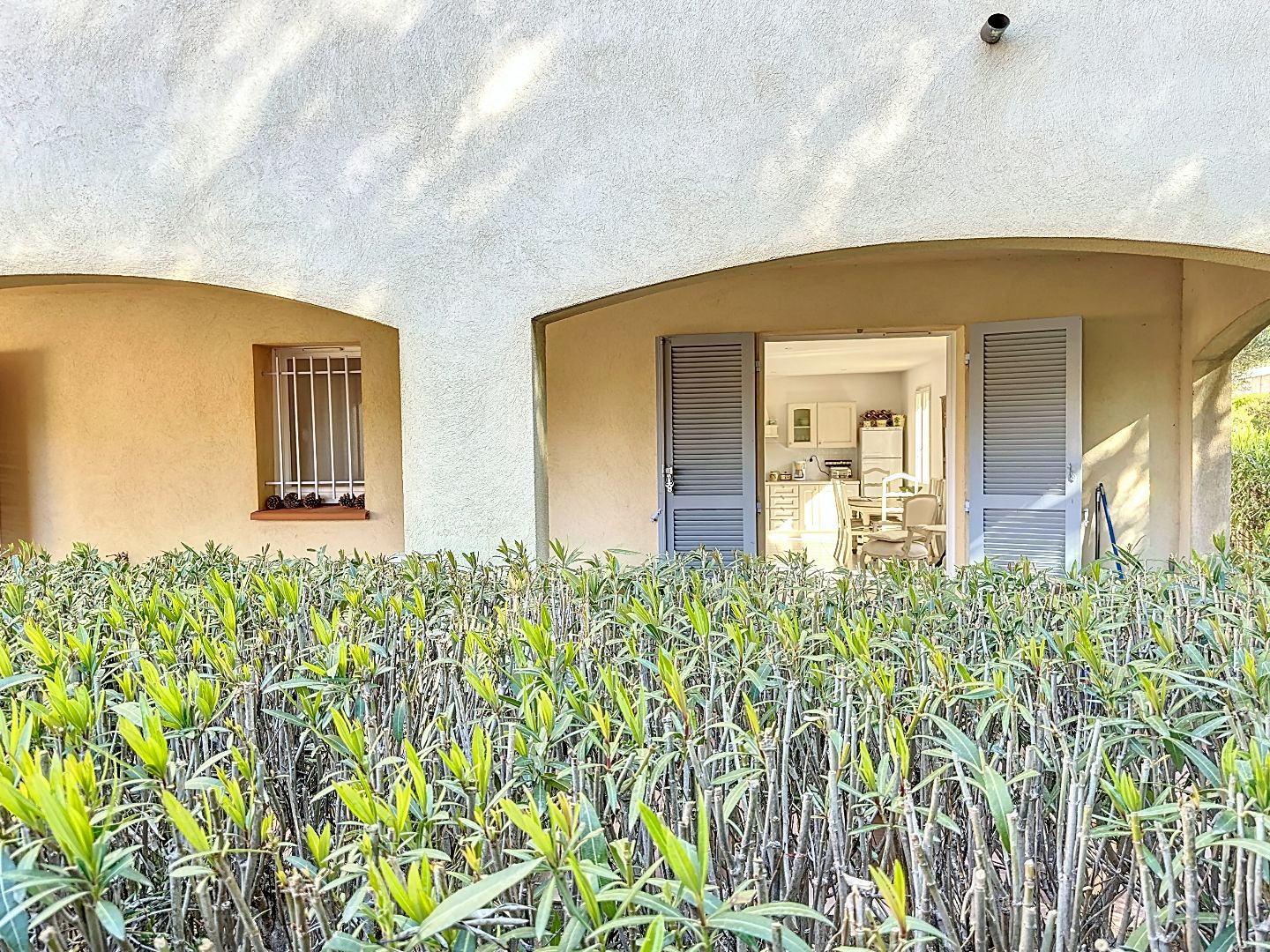 >Appartement en rez-de-jardin à vendre  - 3 pièce(s) - 70m2 - Lorgues (83510)