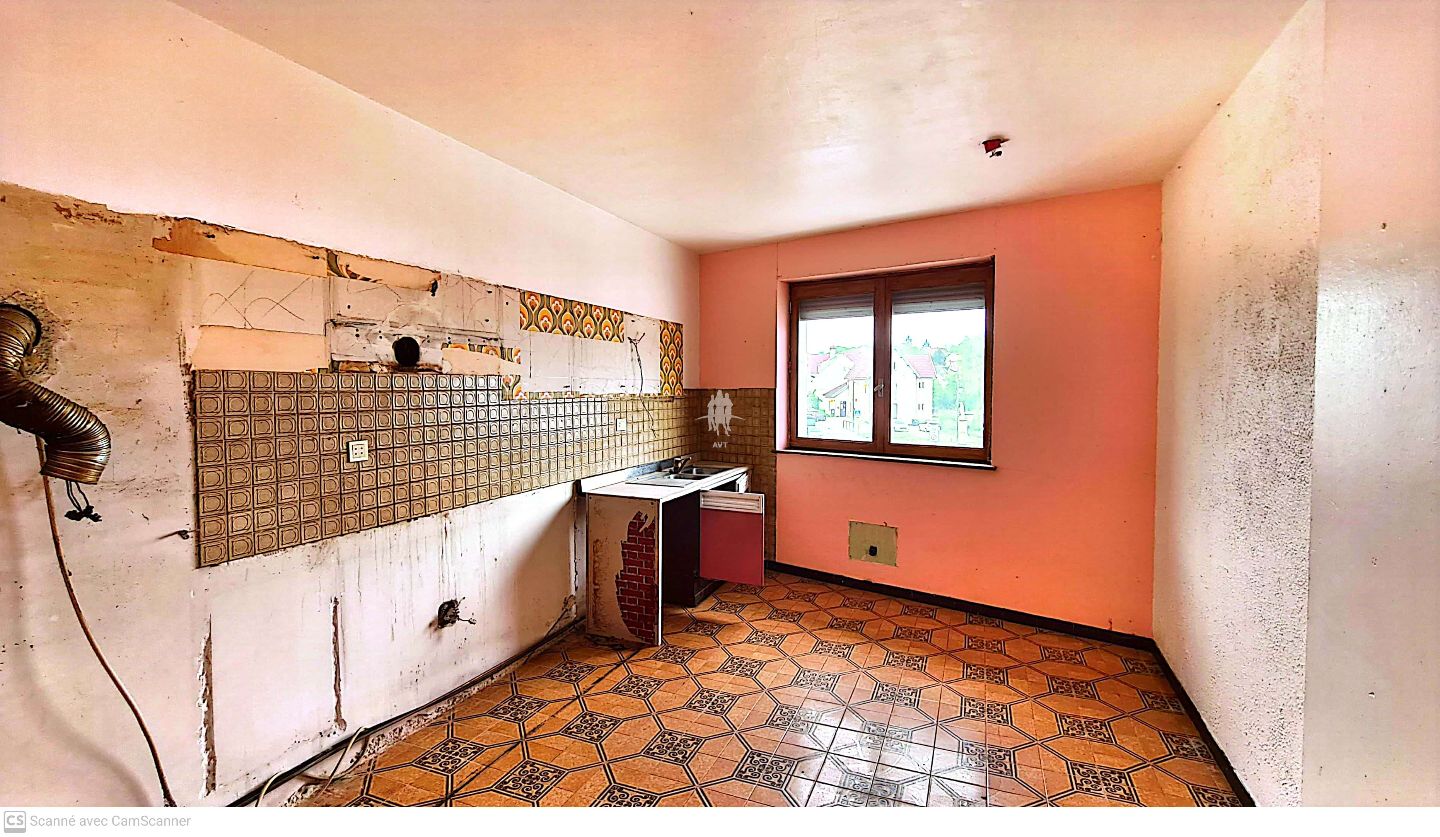 Immeuble à rénover, surface totale 750 m²