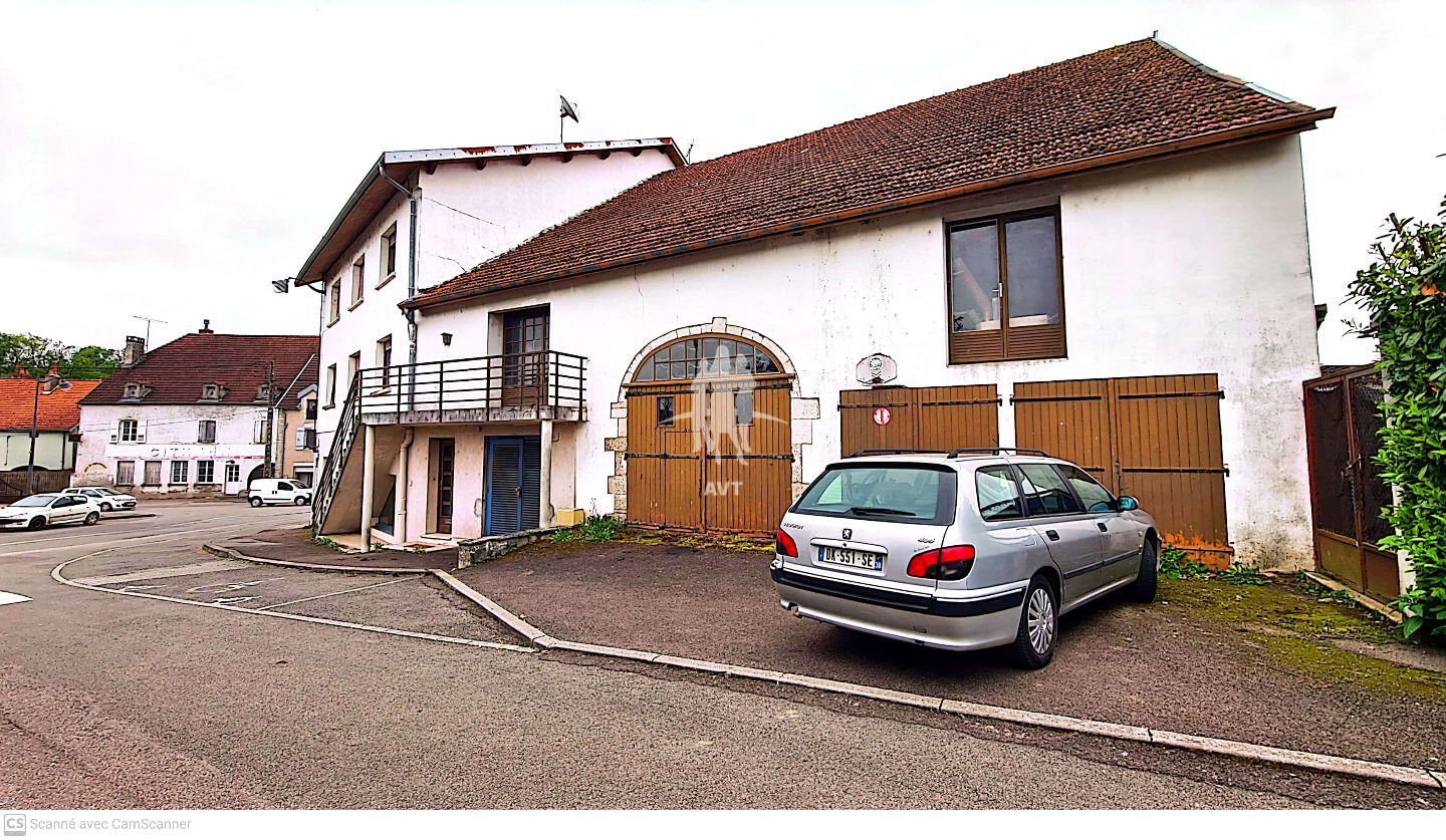 Immeuble à vendre  - 342m2 - Dampierre-sur-salon (70180)