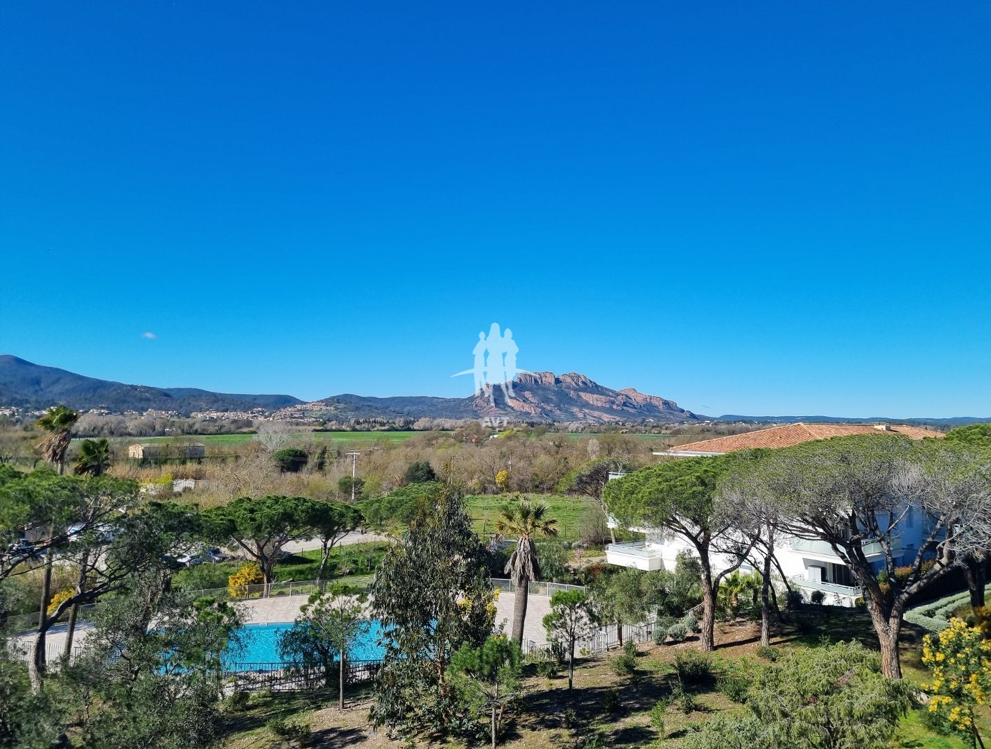 Appartement à vendre  - 2 pièce(s) - 49m2 - Puget-sur-argens (83480)