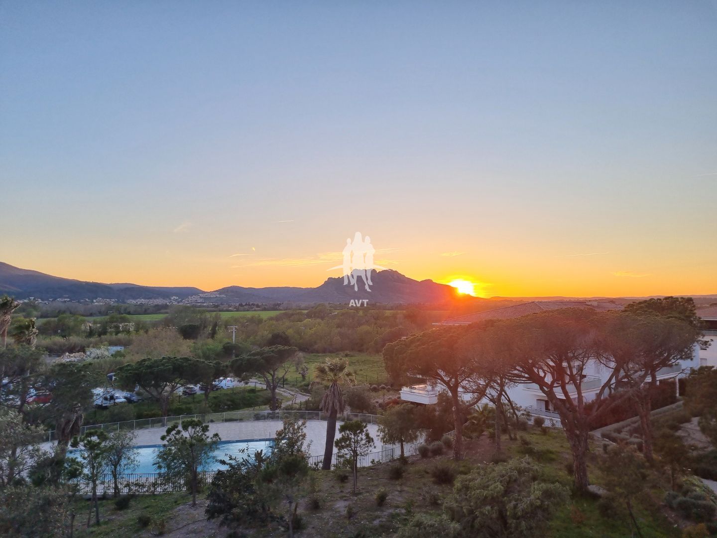 Appartement à vendre  - 2 pièce(s) - 49m2 - Puget-sur-argens (83480)