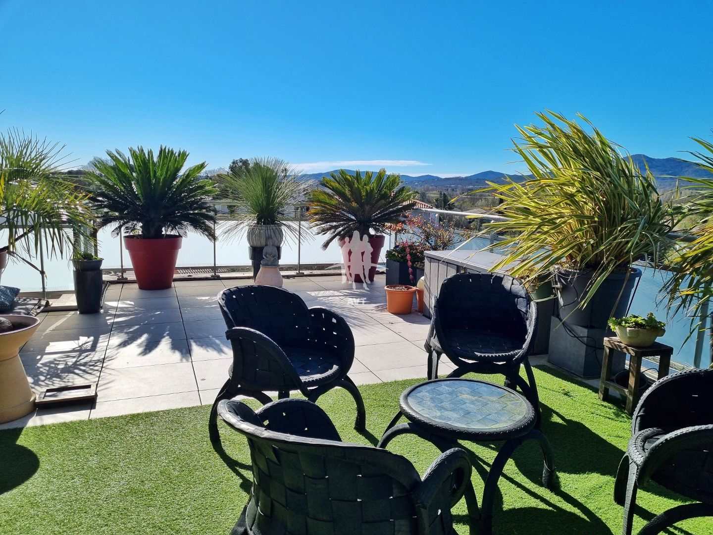 Appartement à vendre  - 2 pièce(s) - 49m2 - Puget-sur-argens (83480)