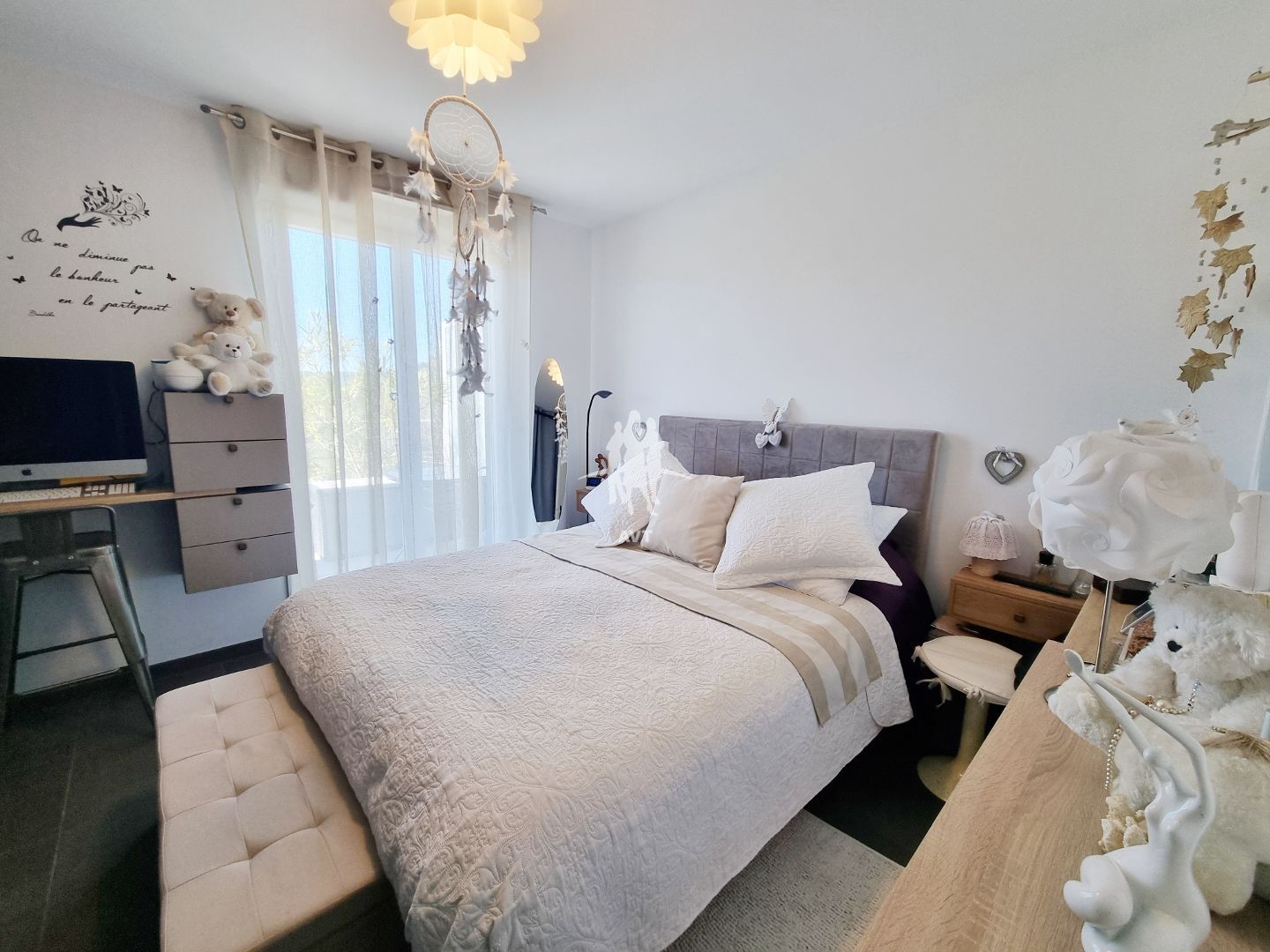 Appartement à vendre  - 2 pièce(s) - 49m2 - Puget-sur-argens (83480)