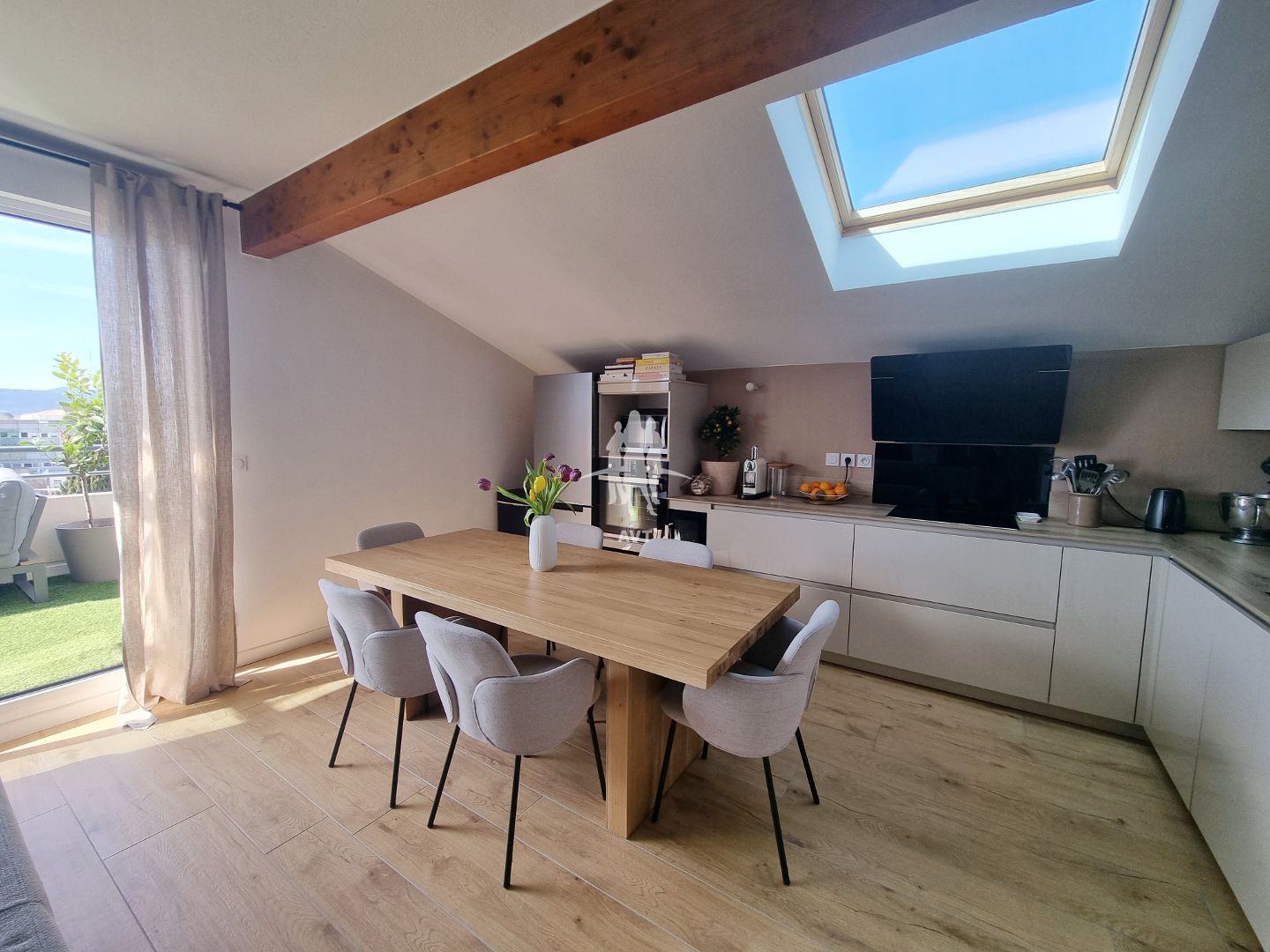 Appartement à vendre  - 3 pièce(s) - 74m2 - Draguignan (83300)