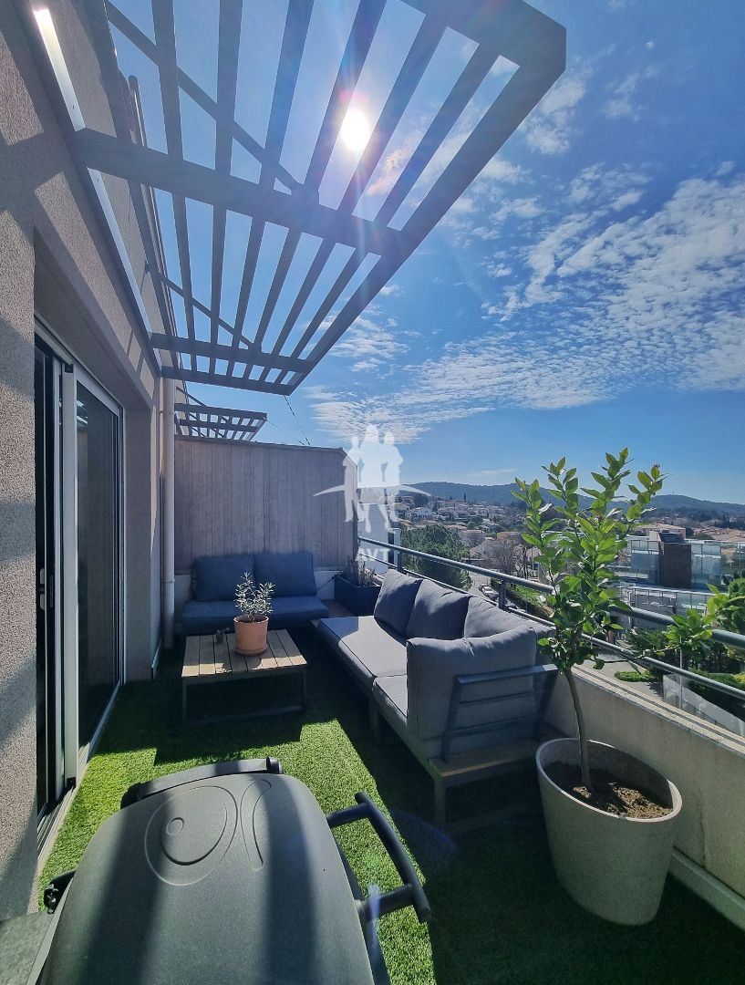 Appartement à vendre  - 3 pièce(s) - 74m2 - Draguignan (83300)