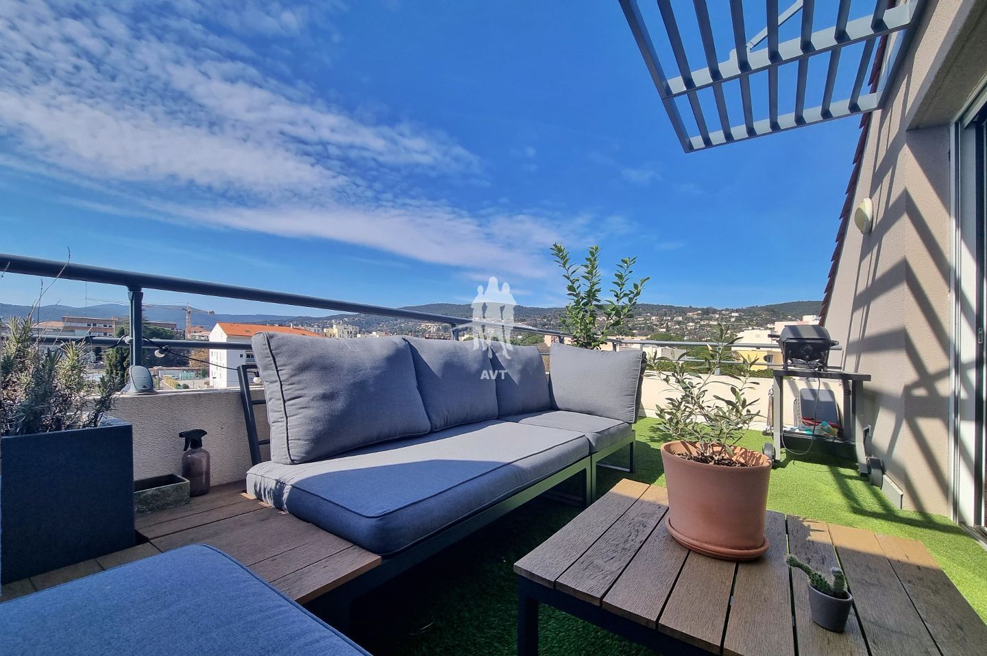 Appartement à vendre  - 3 pièce(s) - 74m2 - Draguignan (83300)