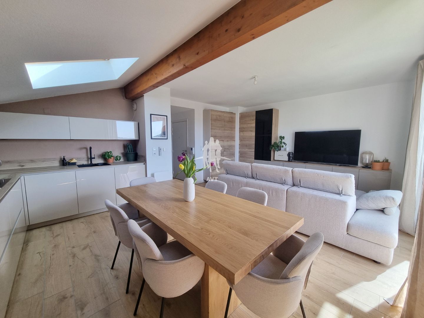 Appartement à vendre  - 3 pièce(s) - 74m2 - Draguignan (83300)