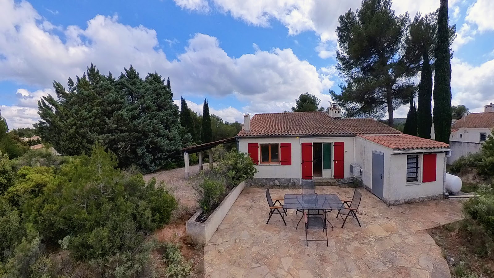 Maison individuelle à vendre  - 4 pièce(s) - 82m2 - Pouzols-minervois (11120)
