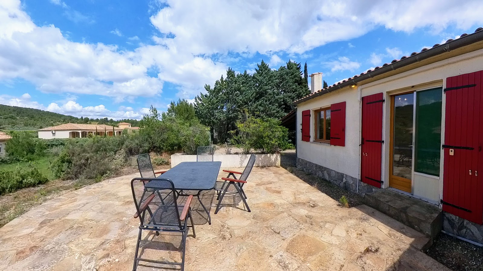 Maison individuelle à vendre  - 4 pièce(s) - 82m2 - Pouzols-minervois (11120)