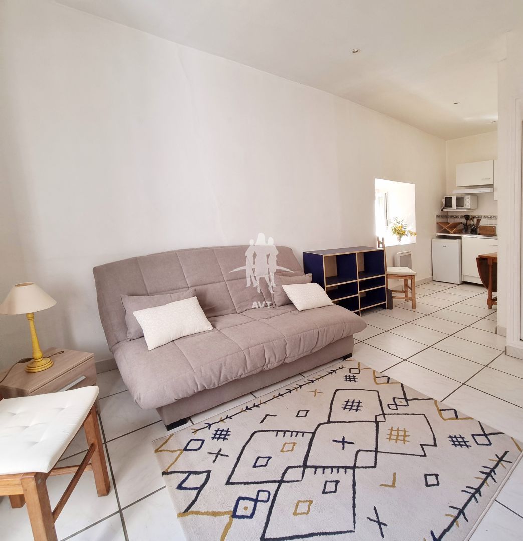Studio à vendre  - 1 pièce(s) - 22m2 - Lorgues (83510)