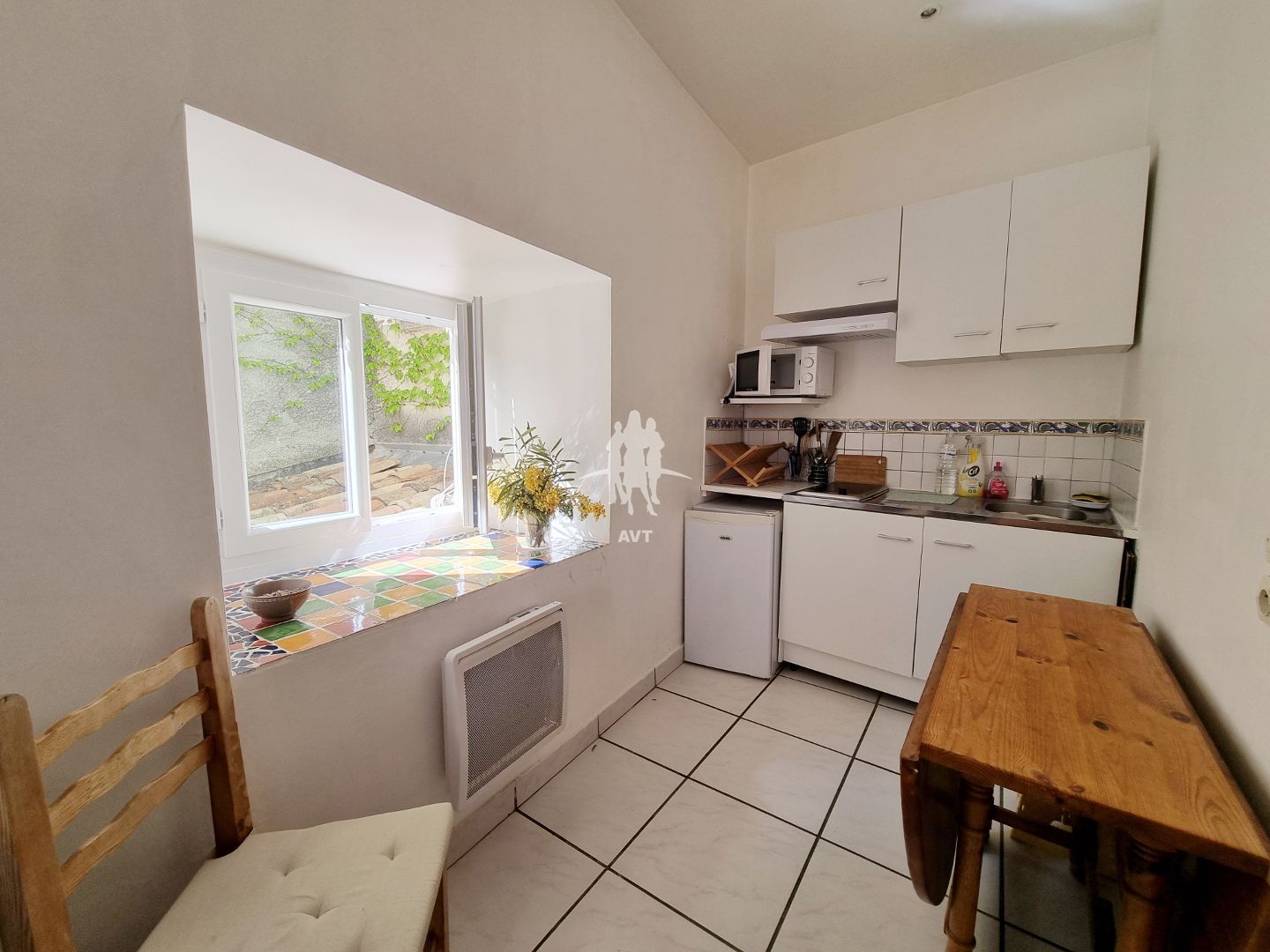 Studio à vendre  - 1 pièce(s) - 22m2 - Lorgues (83510)