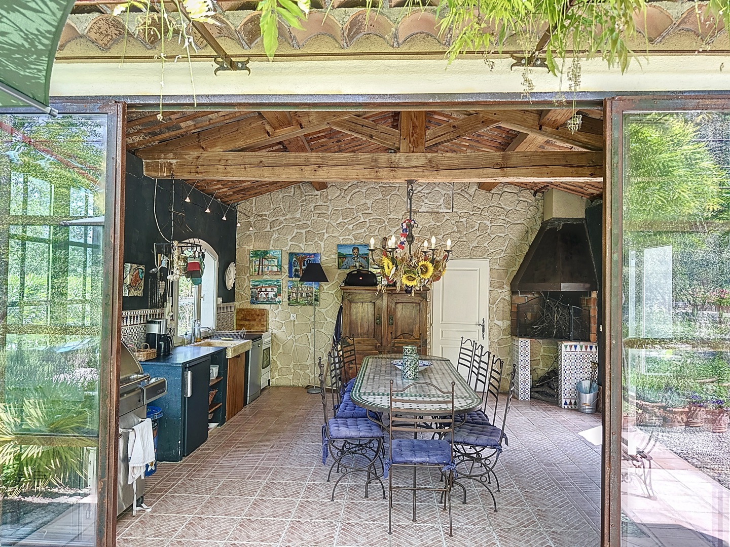 Maison à vendre  - 350m2 - Flayosc (83780)