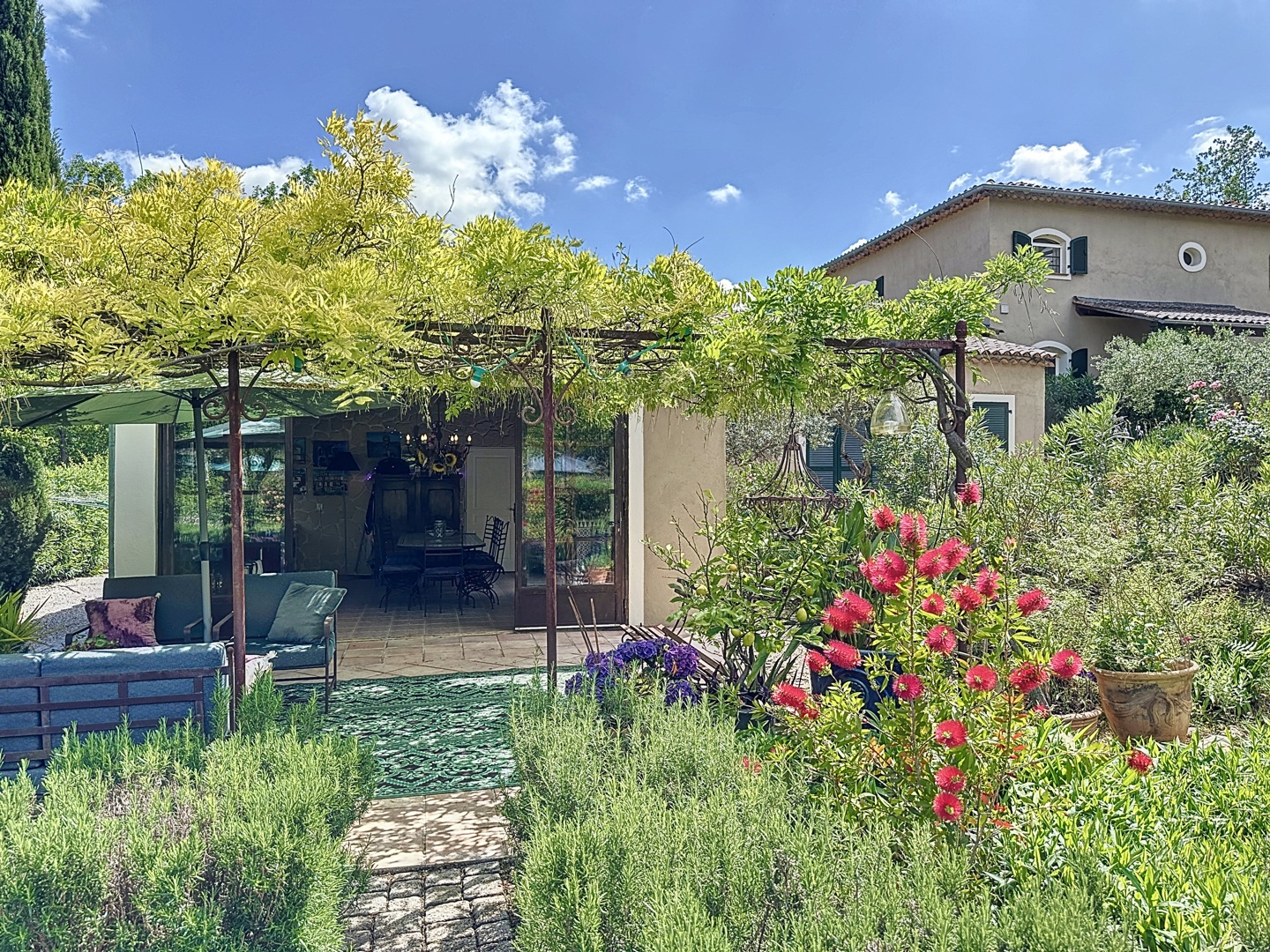 Maison à vendre  - 350m2 - Flayosc (83780)