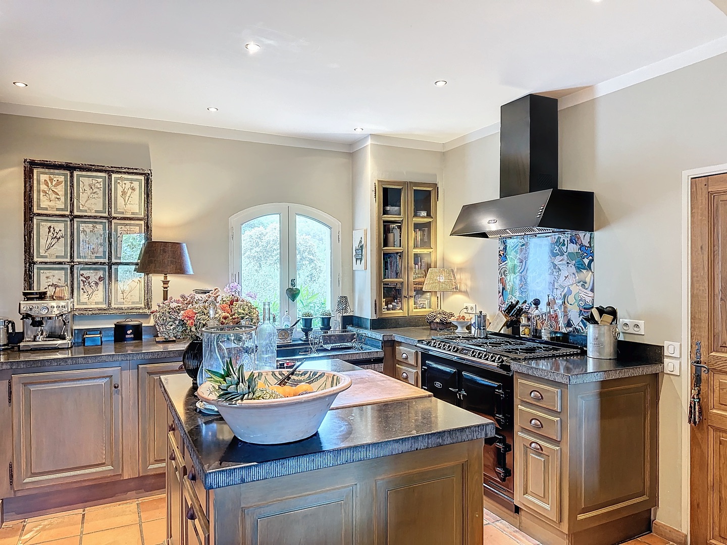 Maison à vendre  - 350m2 - Flayosc (83780)