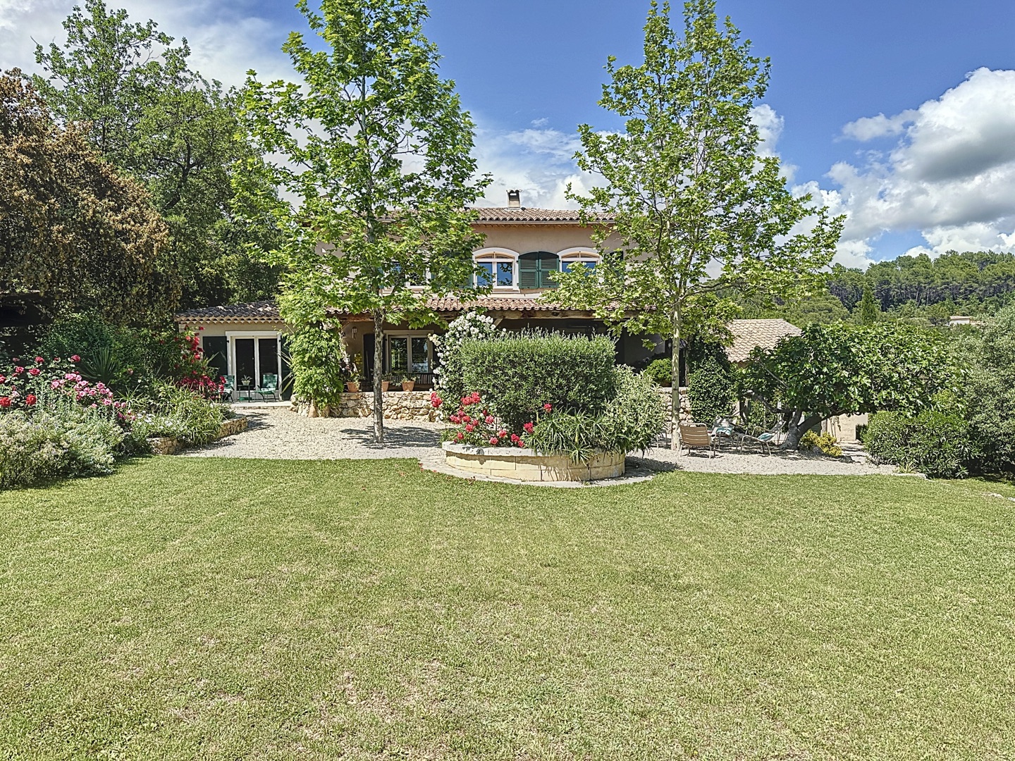 Maison à vendre  - 350m2 - Flayosc (83780)