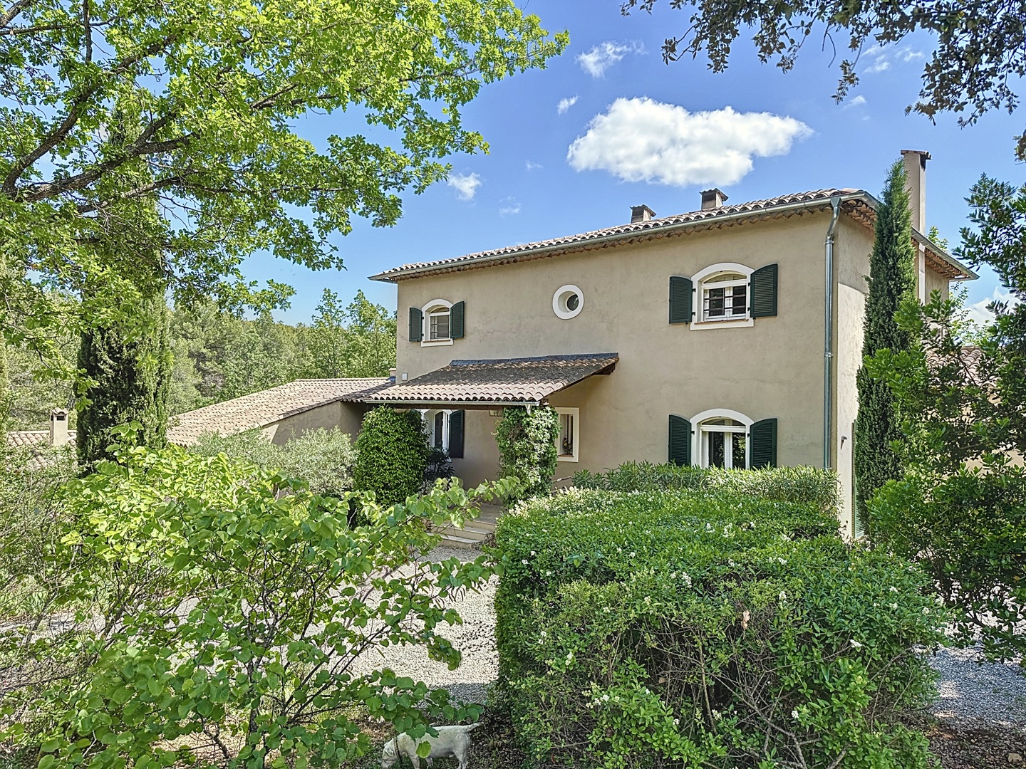 Maison à vendre  - 350m2 - Flayosc (83780)