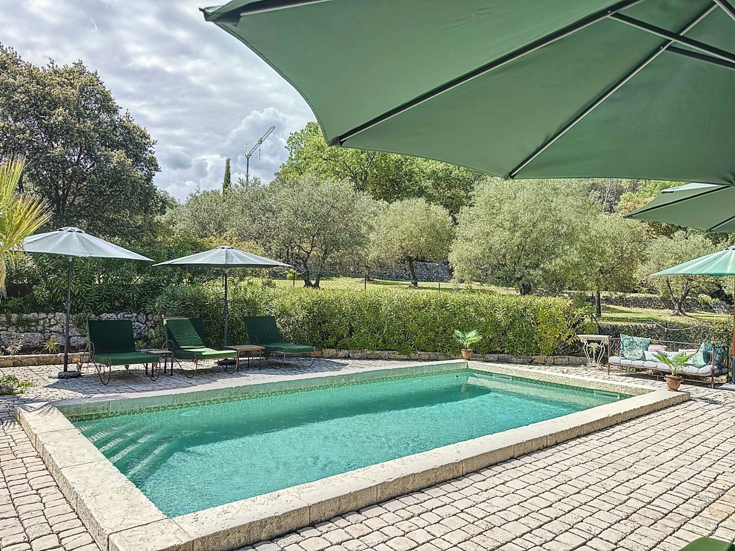 Maison à vendre  - 350m2 - Flayosc (83780)