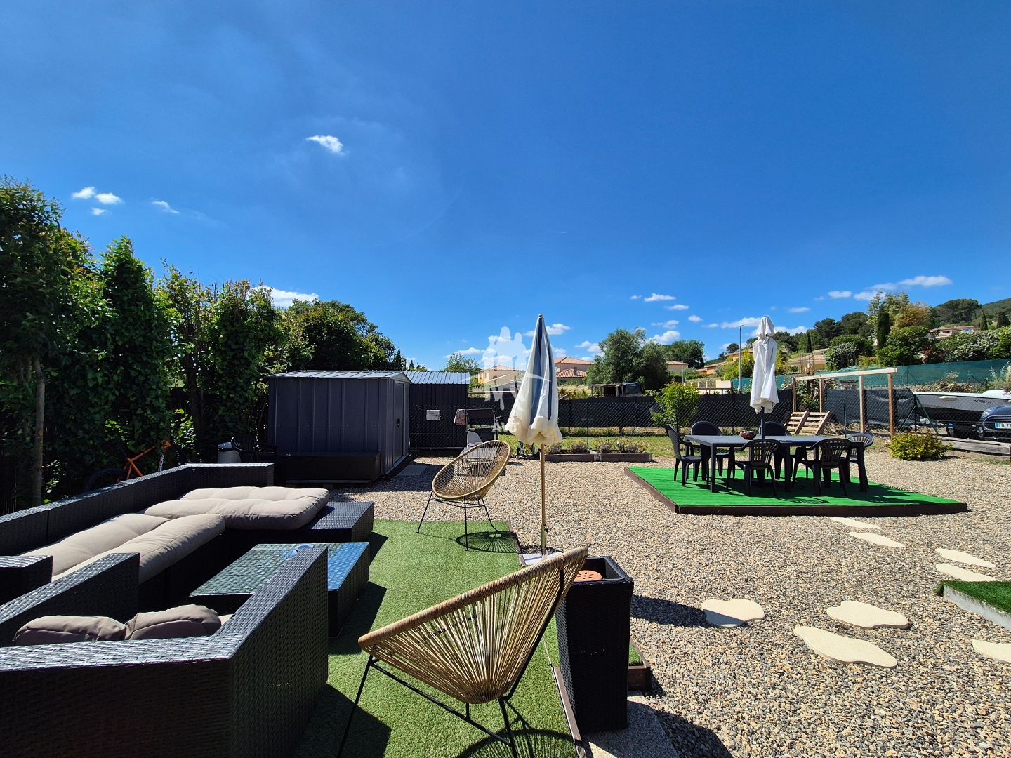 Appartement à vendre  - 3 pièce(s) - 51m2 - Draguignan (83300)