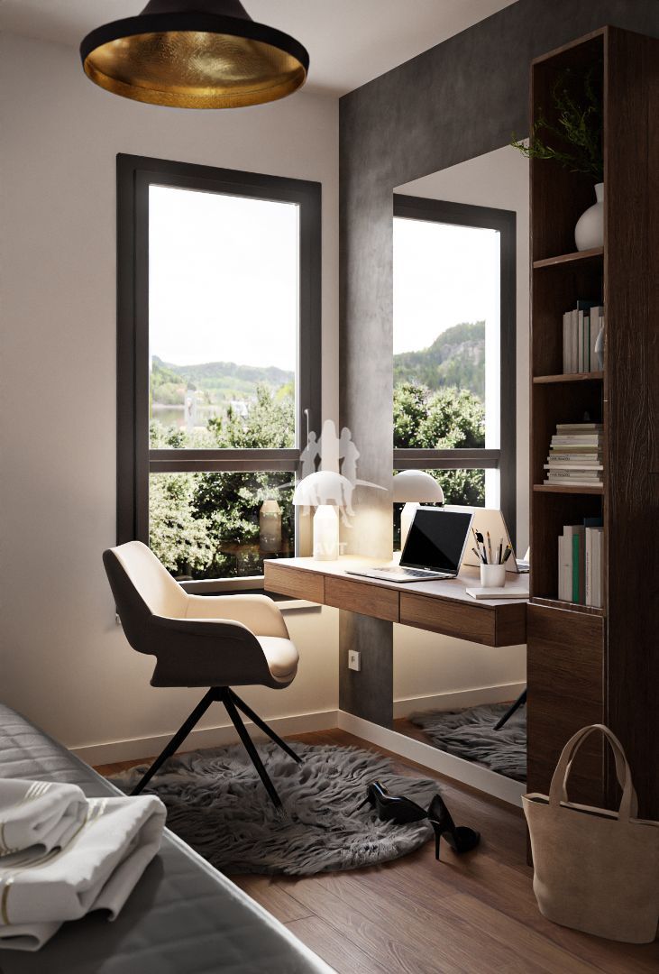 Appartement neuf à vendre  - 2 pièce(s) - 53m2 - Nordhouse (67150)