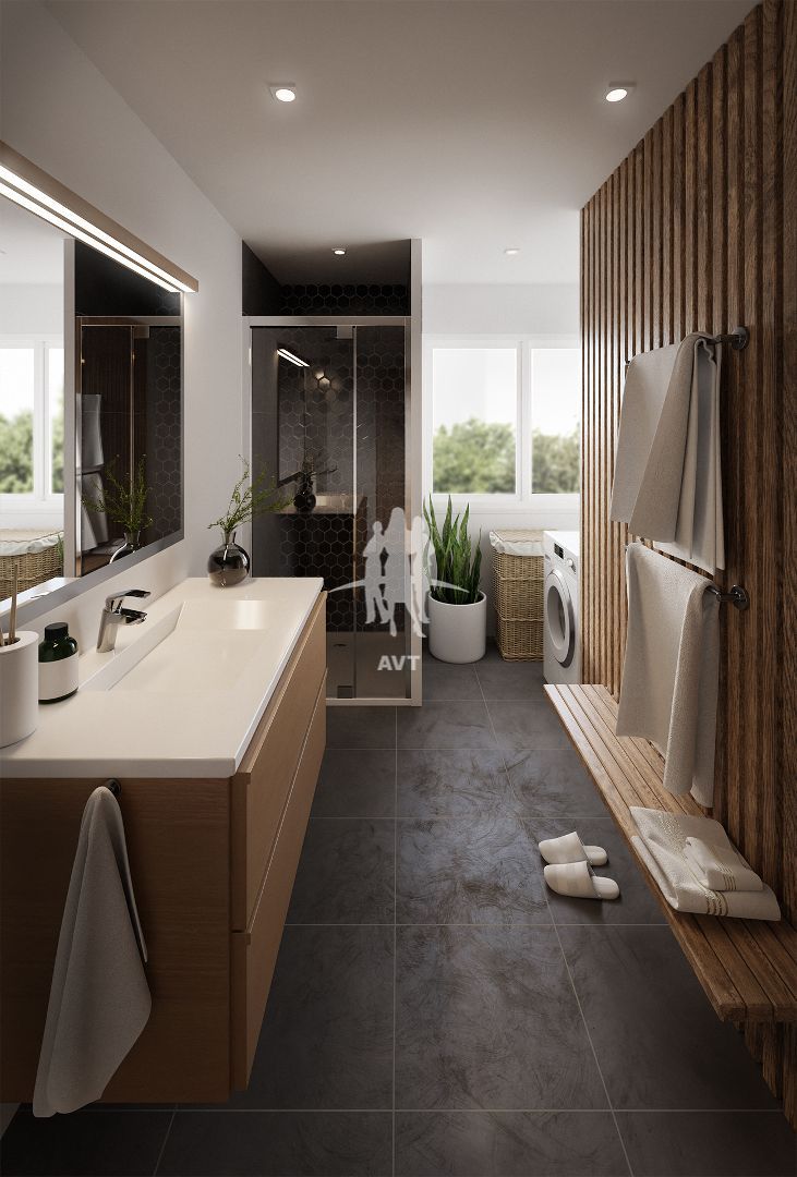 Appartement neuf à vendre  - 2 pièce(s) - 53m2 - Nordhouse (67150)