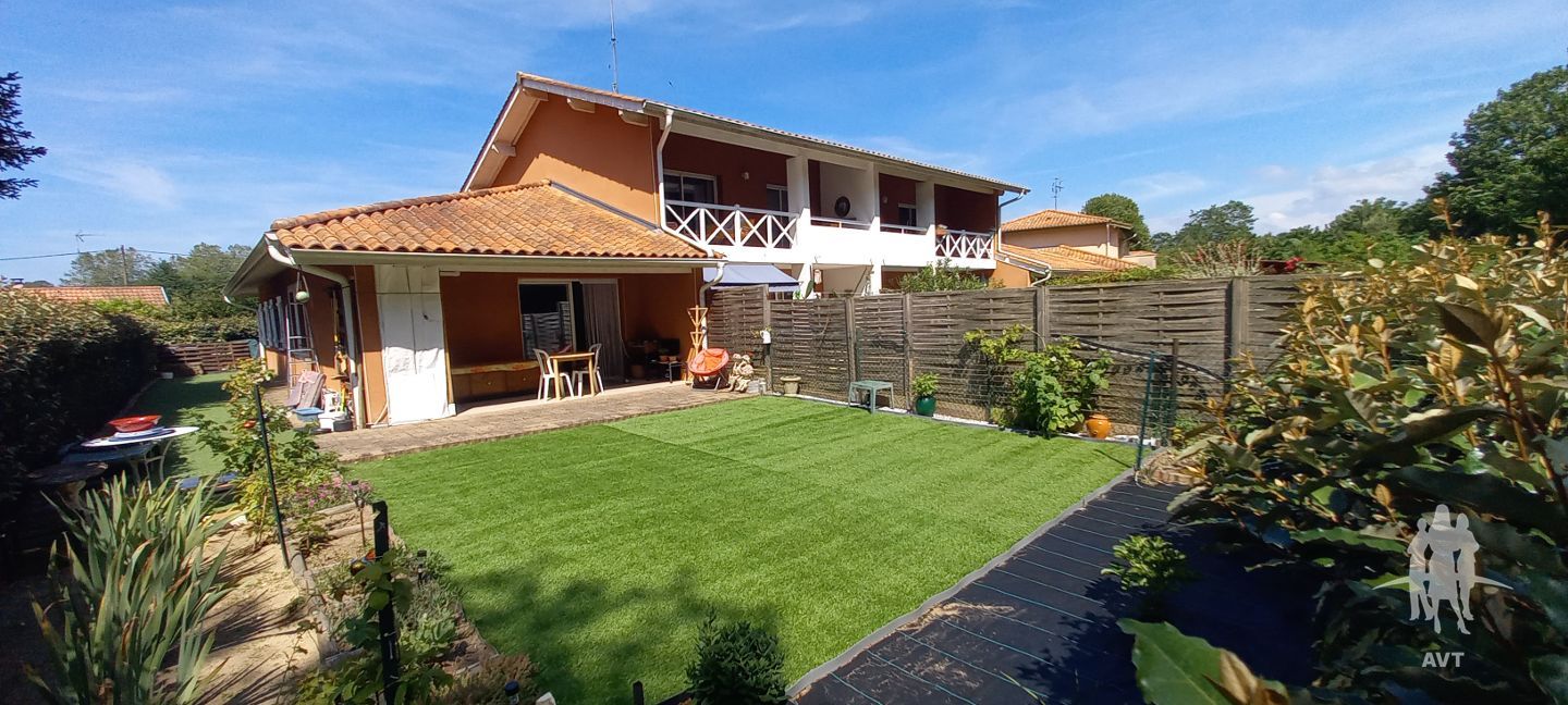 Appartement à vendre  - 3 pièce(s) - 64m2 - Tosse (40230)