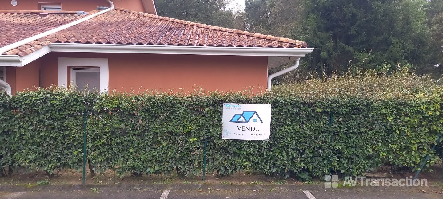 Appartement à vendre  - 3 pièce(s) - 64m2 - Tosse (40230)