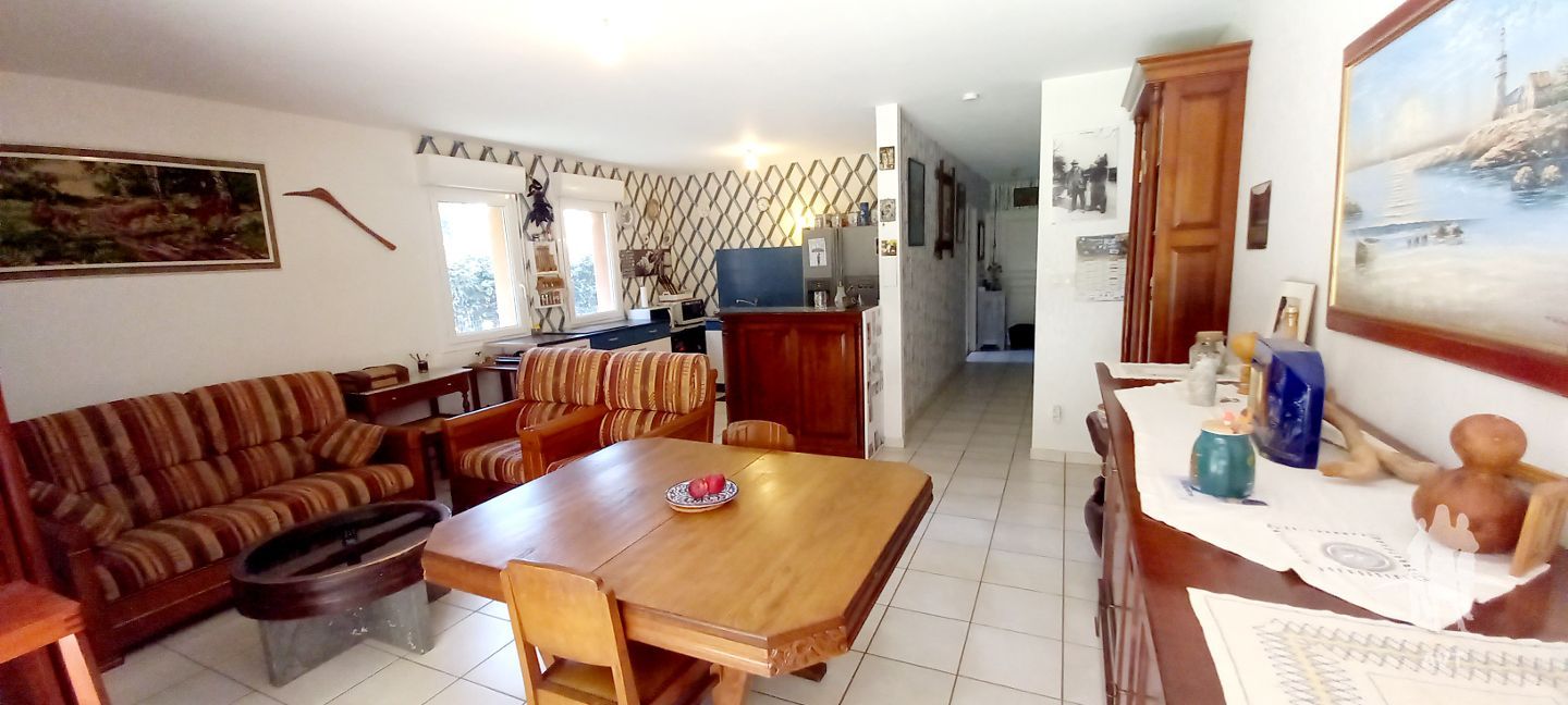 Appartement à vendre  - 3 pièce(s) - 64m2 - Tosse (40230)
